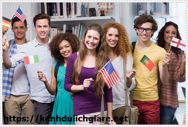 Càng ngày càng nhiều sinh viên chọn đi du học Đức