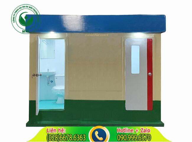 Dịch vụ cho thuê nhà vệ sinh tổ chức sự kiện mang đến những lợi ích cho khách hàng