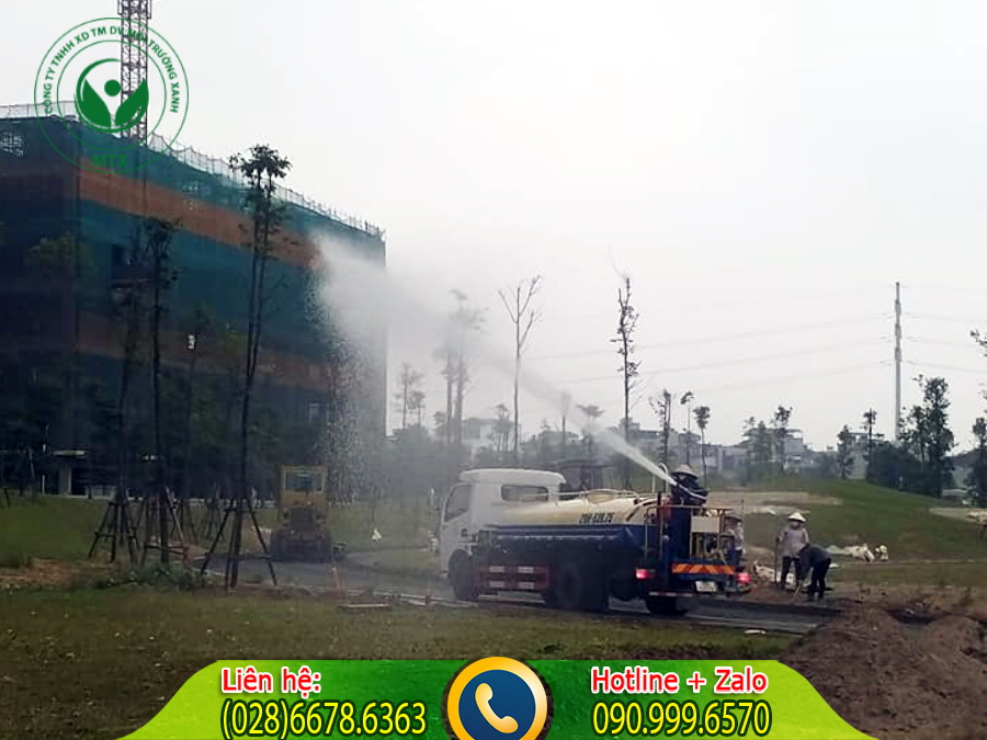 Cho thu&ecirc; xe bồn chở nước sạch nhiều lợi &iacute;ch