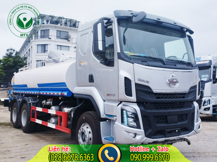 Những l&yacute; do n&ecirc;n lựa chọn dịch vụ cho thu&ecirc; xe bồn chở nước tưới c&acirc;y