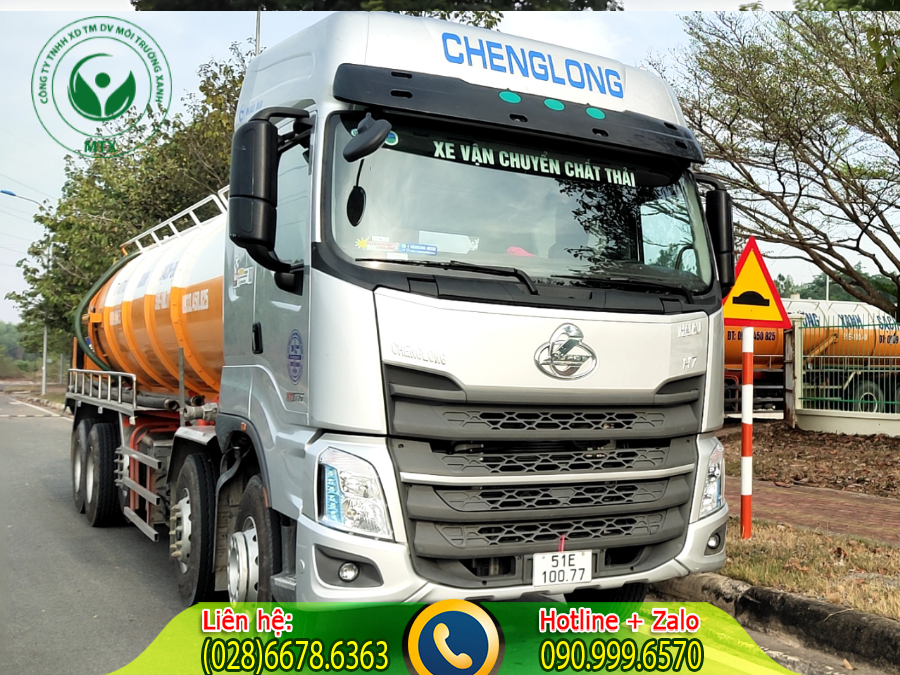 Dịch vụ cho thu&ecirc; xe h&uacute;t chất thải l&agrave; g&igrave;