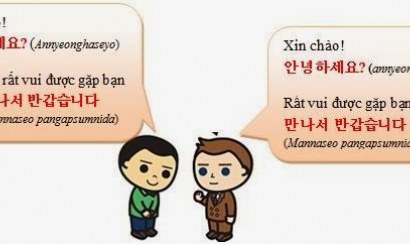 Một vài kinh nghiệm để học tiếng Hàn hiệu quả
