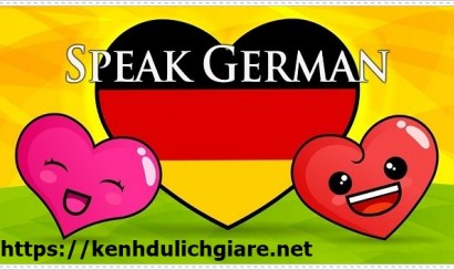Phương pháp học tiếng Đức khá dễ 