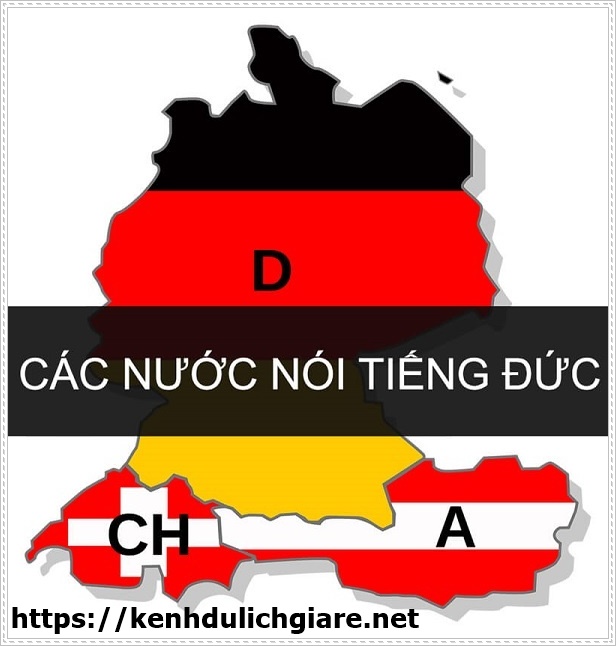 Học tiếng Đức rất có lợi vì nhiều nước châu Âu sử dụng tiếng Đức