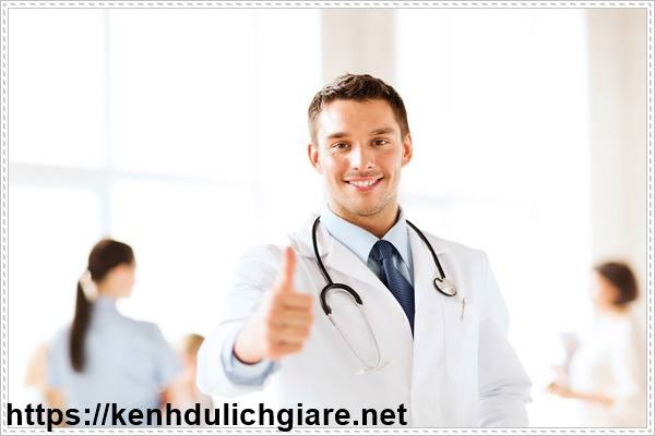 Bác sĩ là một trong những lựa chọn tốt khi du học Đức
