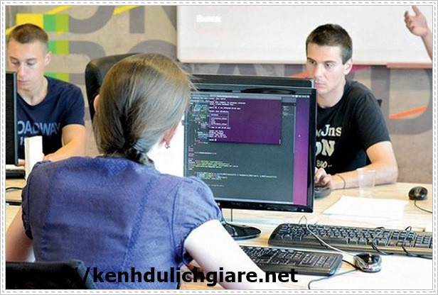 Ngành IT cũng nên học tiếng Đức