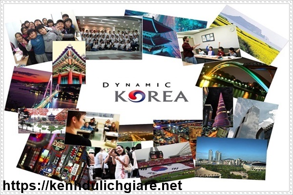 Du học Hàn Quốc ngày càng có sức hút với giới trẻ