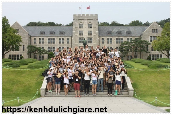 Du học H&agrave;n Quốc với chi ph&iacute; thấp