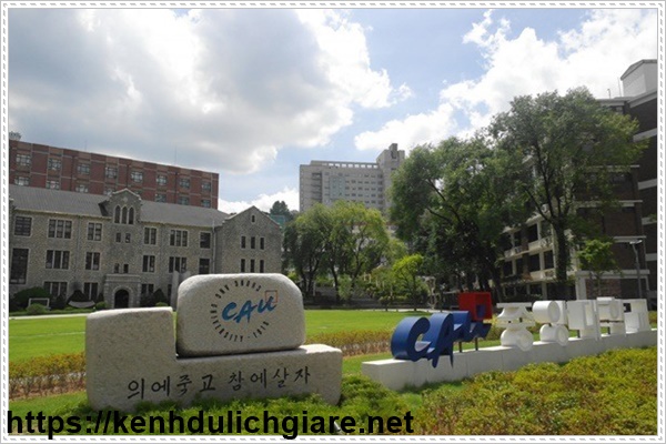 Chi phí du học Hàn Quốc tương đối rẻ