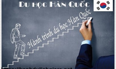 Du học Hàn Quốc dễ hay khó