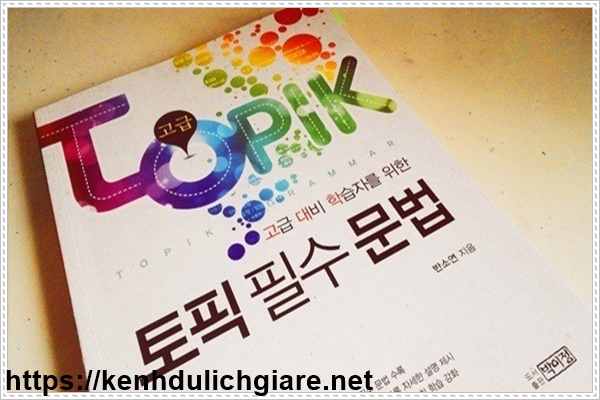 Liên từ là vấn đề thường gặp trong bài kiểm tra khi học tiếng Hàn