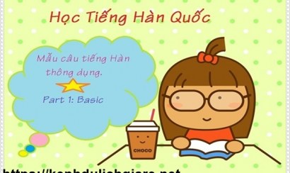 Làm thế nào để học tiếng Hàn 1 cách hoàn chỉnh