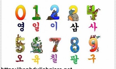 ​Học tiếng Hàn phổ thông hiệu quả