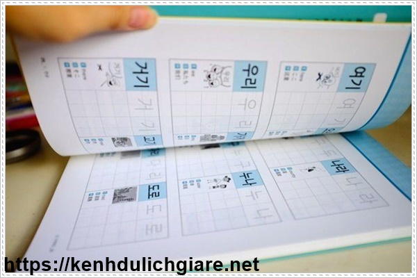 Học tiếng H&agrave;n kh&ocirc;ng qu&aacute; kh&oacute;