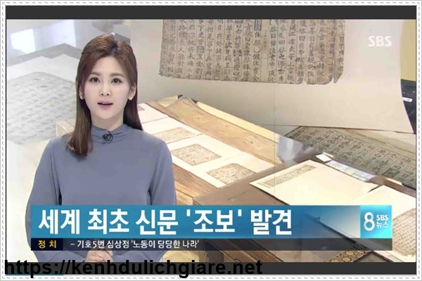 Học tiếng H&agrave;n qua tin tức l&agrave; một c&aacute;ch hay