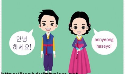 ​Để học tiếng Hàn giao tiếp tốt hơn