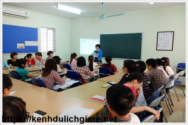 C&oacute; nhiều cấp bậc khi học giao tiếp tiếng H&agrave;n