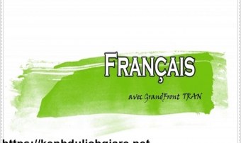 Học tiếng Pháp một trong những ngôn ngữ dễ học nhất