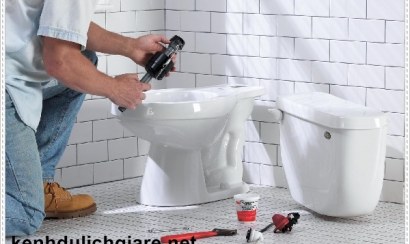 Xử lý mùi hôi nhà vệ sinh chung cư