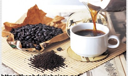 Bí kíp khử mùi nhà vệ sinh bằng cafe cực tốt
