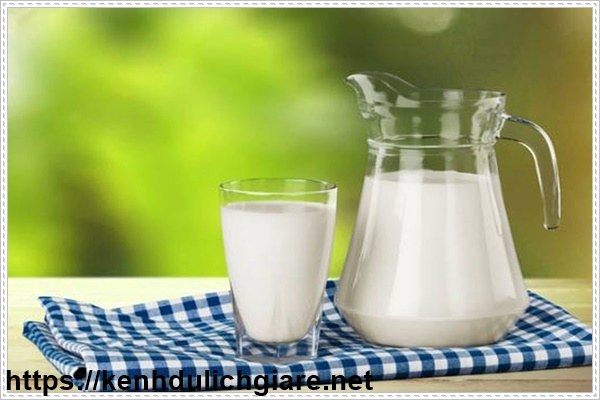 C&aacute;c loại sữa tự nhi&ecirc;n rất tốt cho chế độ dinh dưỡng thể h&igrave;nh hiệu quả