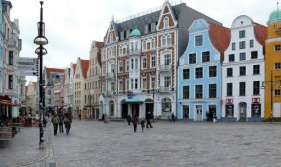 Những dạng nhà ở khi đi du học Đức