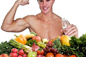 Hoa quả rất tốt trong quá trình tập thể hình